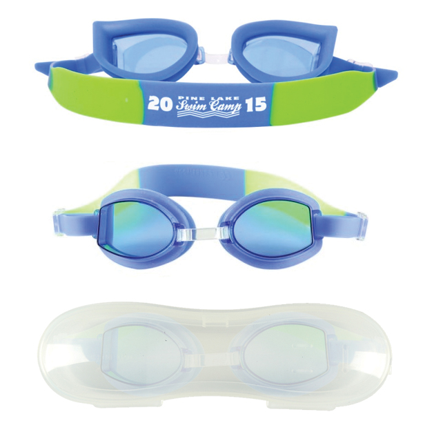 20957 - Children's Blue Swim Goggles