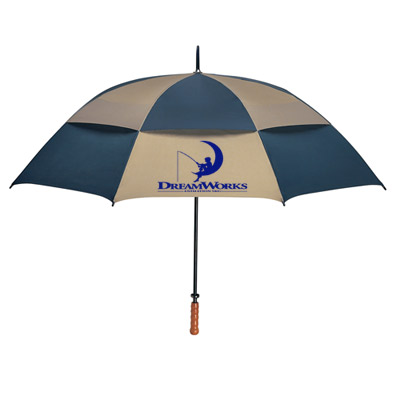 21715 - 68" Arc Vented Windproof Umbrella