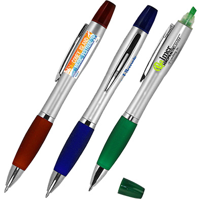 21968 - Elite Pen & Highlighter Combo