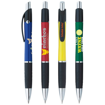 22109 - Souvenir® Emblem Color Pen