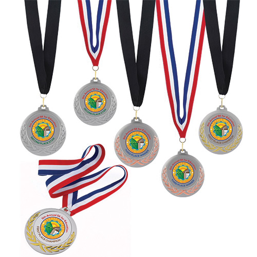 22160 - Laurel Wreath Medals