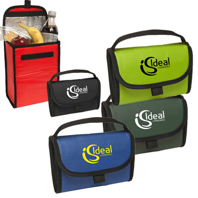 22505 - Nylon Foldable Lunch Bag