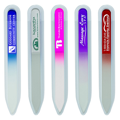 22540 - Tempered Glass Nail File