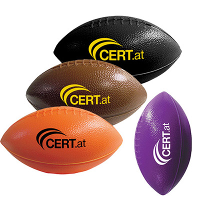 23150 - 6" Mini Plastic Football