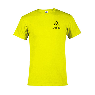 23173 - Pro Weight T-Shirt 5.2 oz (Premium Colors)