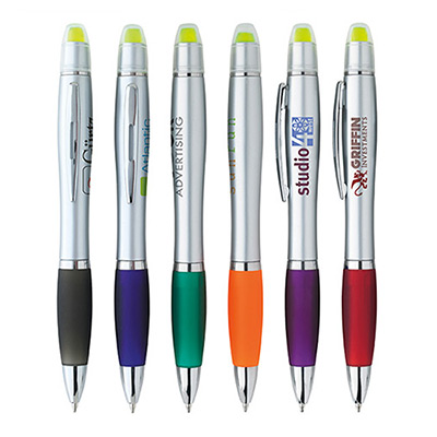 23258 - Wax Gel Highlighter Pen
