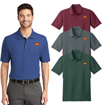 23441 - Port Authority® Stain-Resistant Polo