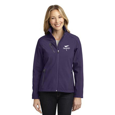 23549 - Port Authority® Ladies Welded Soft Shell Jacket