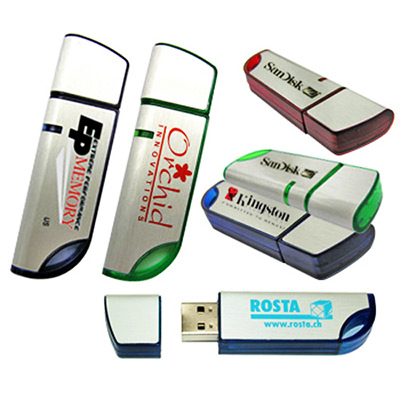 23578 - Aurora USB Drive 16 GB