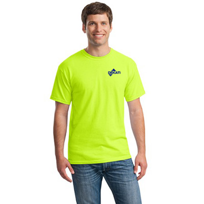 23646 - Gildan® - Heavy Cotton™ T-Shirt (Safety Green)
