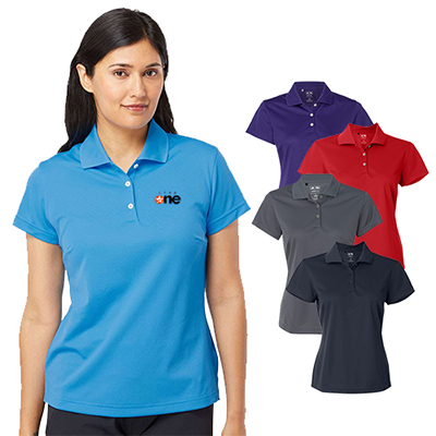 23675 - Adidas Women's Basic Sport Shirt
