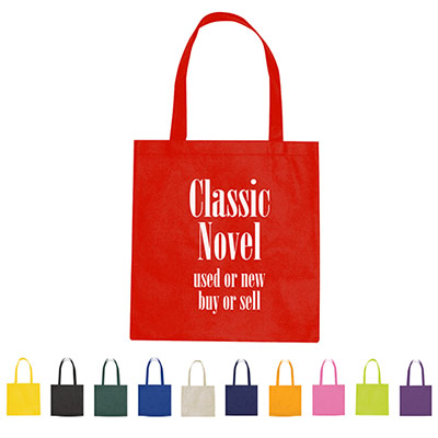 24570 - Non-Woven Promotional Tote Bag