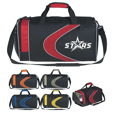 24691 - Sports Duffel Bag