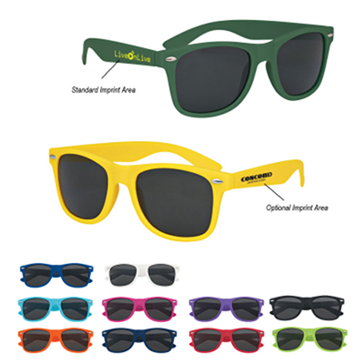 24834 - Velvet Touch Malibu Sunglasses