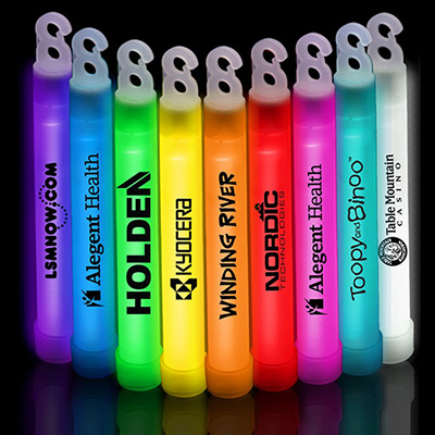 25086 - 6" Glow Stick (25 Pack)