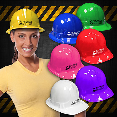 25102 - Construction Hats