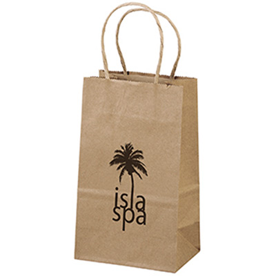 25139 - Eco Shopper-Pup Paper Bag