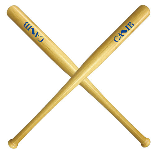 25159 - 18" Wood Baseball Bat