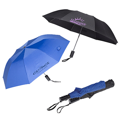 26052 - 42" Auto Open Folding Umbrella