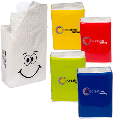 26079 - Goofy™ Tissue Pack
