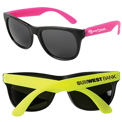 26388 - Neon Sunglasses