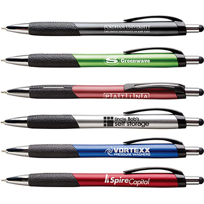 26411 - Mateo Stylus Hybrid Ballpoint Pen