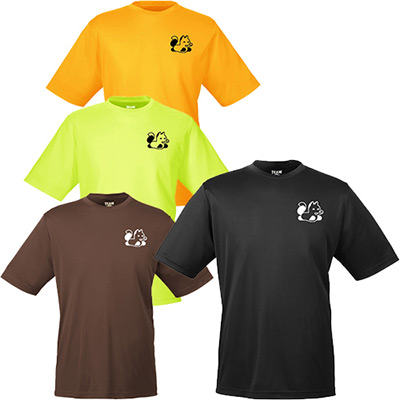 26495 - Team 365® Men's Zone Performance T-Shirt