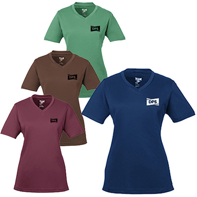 26496 - Team 365® Ladies Zone Performance T-Shirt