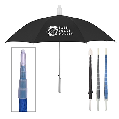 26514 - 46" Umbrella With Collapsible Cover