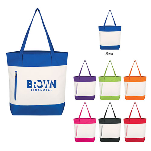 26554 - Living Color Tote Bag
