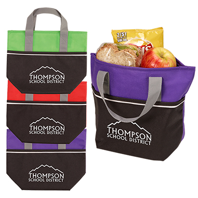 26695 - Non-Woven Carry-It Cooler Tote