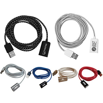 27588 - Braided Long Cable