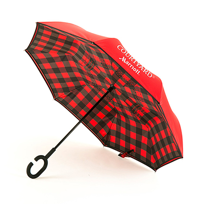 28467 - 48" Stratus Reversible Umbrella