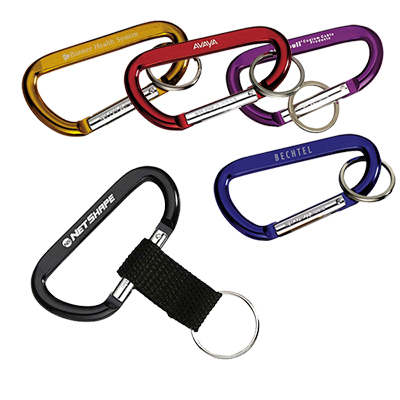 28692 - Carabiner with Strap