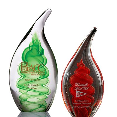 28728 - Dublin Art Glass Award
