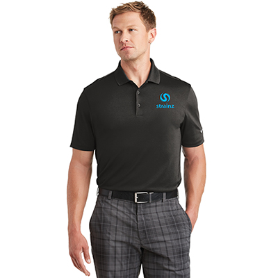 28890 - Nike Golf - Dri-FIT Players Polo with Flat Knit Collar