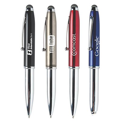 29299 - T.Macy Triple Function Pen
