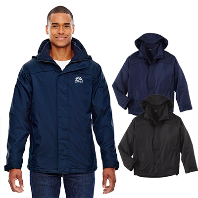29576 - North End Adult 3-in-1 Jacket