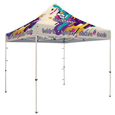29784 - Standard Tent with All Over Print