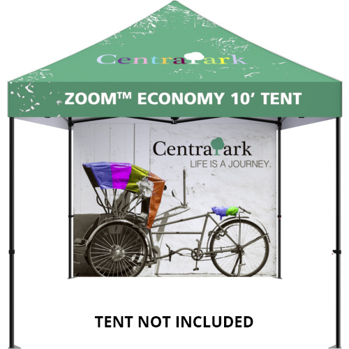 29848 - Full Wall for 10' Popup Tent