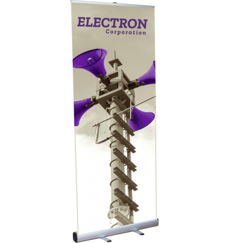 29841 - 33.5" X 78" Mosquito 850 Retractable Banner Stand