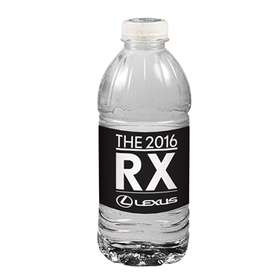 30122 - 10 oz. Custom Label Bottled Water
