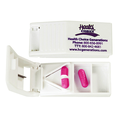 30140 - Pill Box & Cutter