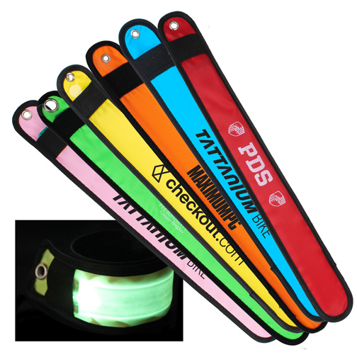 30164 - LED Slap Bracelet