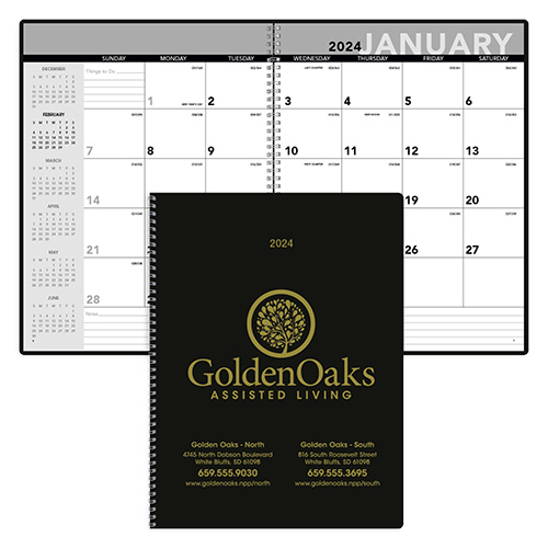 30255 - Monthly Planner