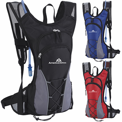 30634 - Koozie® 5L Hydrating Backpack