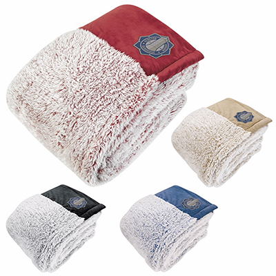 30718 - Super-Soft Plush Blanket