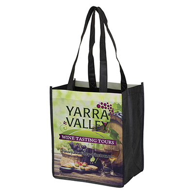 30776 - 8” x 10” Grocery Shopping Tote Bags