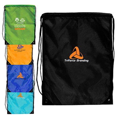 31064 - Junior - Size Drawstring Backpack - Full Color
