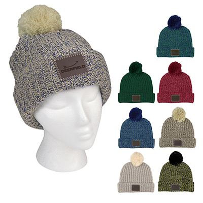 31238 - Grace Collection Pom Beanie